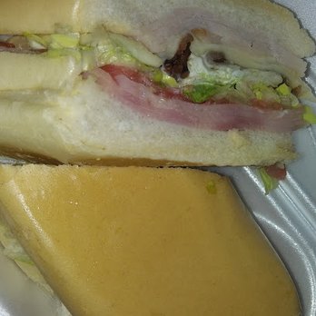 El Palacio De Los Jugos - miami sandwich - Cuban Near Me - Hialeah, Florida