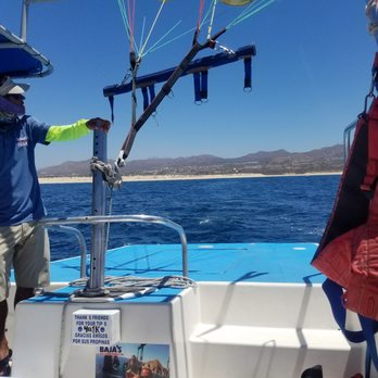 Go Baja's Tours - Parasailing seat - Tours Near Me - Cabo San Lucas, BCS Go Baja's Tours - Parasailing seat - Tours Near Me - Cabo San Lucas, BCS