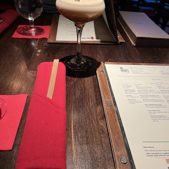 Sushi By The Heights - Espresso Martini - Sushi Bars Near Me - Houston, Texas Sushi By The Heights - Espresso Martini - Sushi Bars Near Me - Houston, Texas