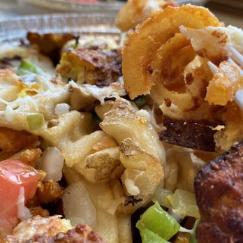 Kabob House - Chicken Tikka Street Fries - Pakistani Near Me - Midvale, Utah Kabob House - Chicken Tikka Street Fries - Pakistani Near Me - Midvale, Utah
