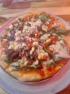 The Pizza Kitchen by null