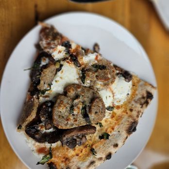 Volturno - A nice slice! - Pizza Near Me - Worcester, Massachusetts Volturno - A nice slice! - Pizza Near Me - Worcester, Massachusetts