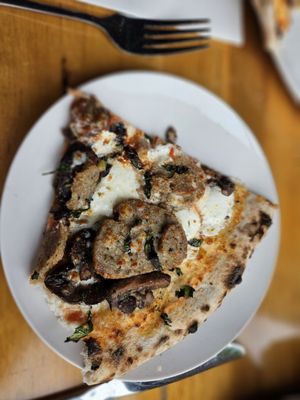 Volturno Pizza Napoletana by null