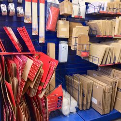 US Post Office - Always well stocked