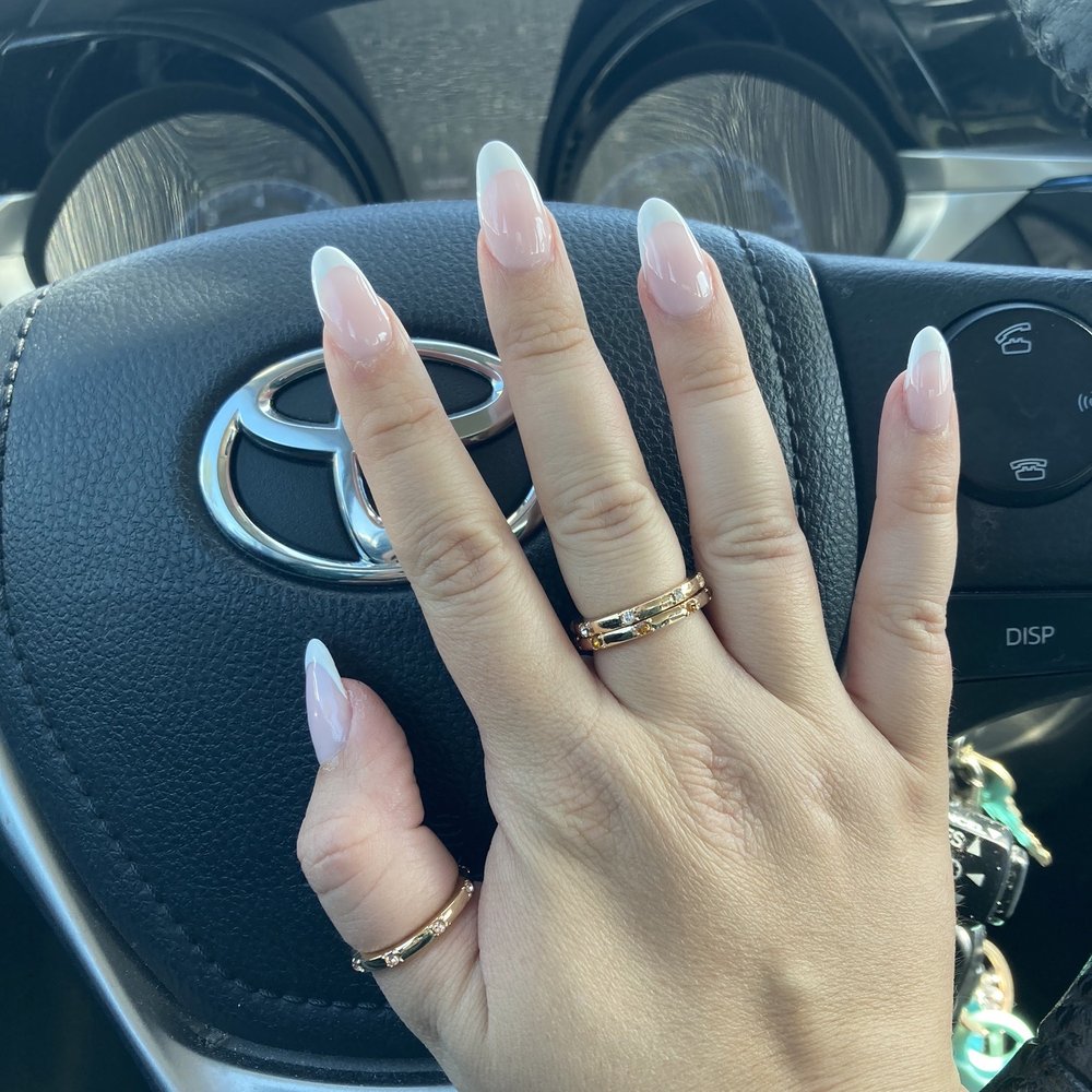 Bedazzled Nail Bar - French tips! - Nail Salons Near Me - Fairfield, California Bedazzled Nail Bar - French tips! - Nail Salons Near Me - Fairfield, California