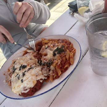 Old Glory Kitchen + Spirits - Chicken Parm - Pizza Near Me - Keyport, New Jersey