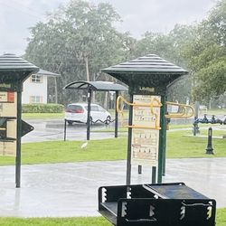 Fort Mellon Park