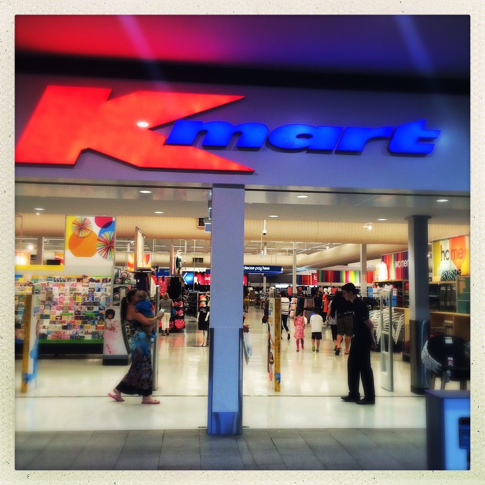 KMART FORSTER Updated April 2024 317 Breese Pde, Forster New South