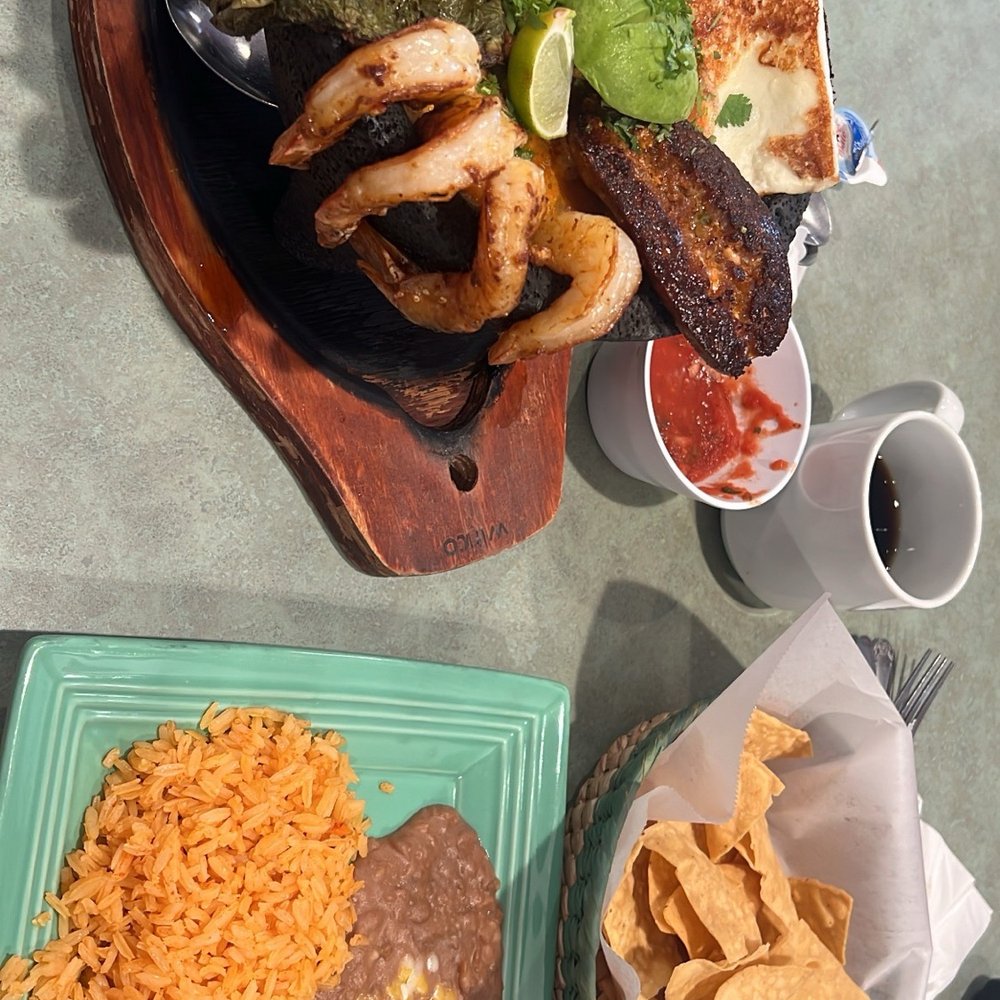 La Katrina - Molcajete - Mexican Near Me - Morro Bay, California