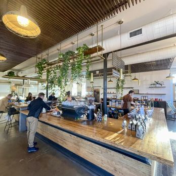 Steam Espresso Bar - Coffee bar - Coffee & Tea Near Me - Denver, Colorado