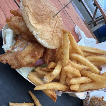 Sea Pal Cove - Fish & Chips Near Me - Fort Bragg, California Sea Pal Cove - Fish & Chips Near Me - Fort Bragg, California