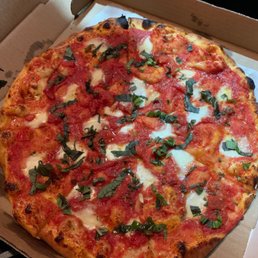 Margherita Pizza