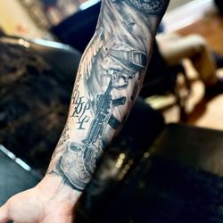 Illuminati Tattoo