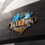 Photo of Blue Frog