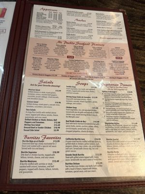 Menu photo 3 Mi Pueblo West Memphis West Memphis, AR