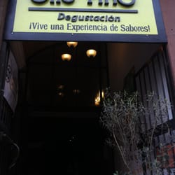 Olio Fino - Entrada