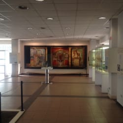 antiquarium nazionale - Una delle sale