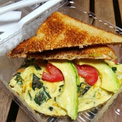Caprichito Mio - My 36 pesos omelet