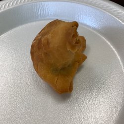 Al-Medinah Restaurant - Samosa