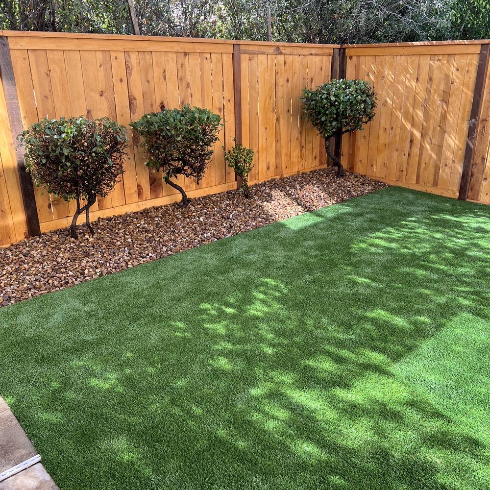 Vision Turf & Pavers - Backyard turf, border, and decorative rocks. - Artificial Turf Near Me - Orange, California Vision Turf & Pavers - Backyard turf, border, and decorative rocks. - Artificial Turf Near Me - Orange, California