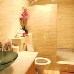 Thai Angel Massage - Shower area