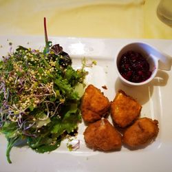 Gasthof Seitner - Schafkäsecamembert