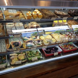 Columbus Coffee - Wonderful assortment of sweets and savories.