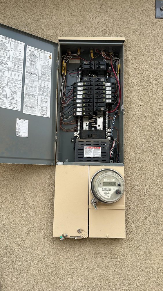 Slide of Infinity Electrical