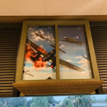Hogan's Great Sandwiches - That is a Junkers Stuka.. - Sandwiches Near Me - Gainesville, Florida