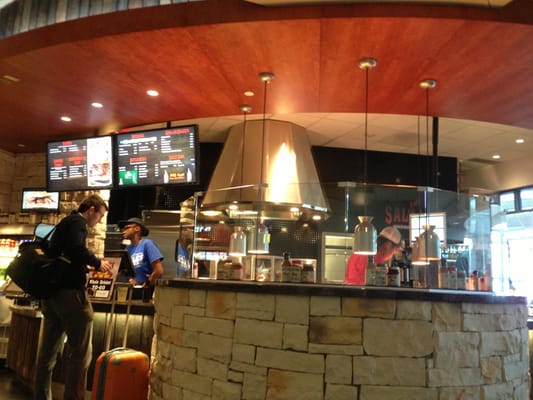 The Salt Lick by null