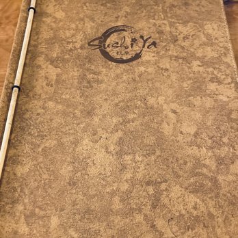 Sushi Ya - Sushi Bars Near Me - Kennewick, Washington