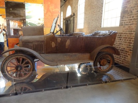 Newcastle Museum by null