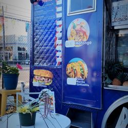 El Fogon Dgeny - Picture of the truck