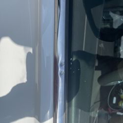 Greeley's Auto & Tire - Damage