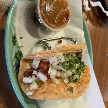Leon’s Mexican Cuisine - Chorizo Taco - New Mexican Cuisine Near Me - Lebanon, Indiana Leon’s Mexican Cuisine - Chorizo Taco - New Mexican Cuisine Near Me - Lebanon, Indiana