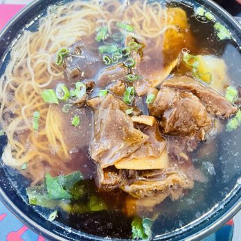 Eat Time - House Special Beef Brisket Noodle Soup - Cantonese Near Me - Burien, Washington Eat Time - House Special Beef Brisket Noodle Soup - Cantonese Near Me - Burien, Washington