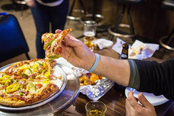Second Base Pub & Grub by null
