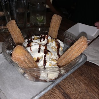 Street to Table - Churros!! - Cocktail Bars Near Me - Merrick, New York Street to Table - Churros!! - Cocktail Bars Near Me - Merrick, New York