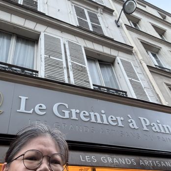 Le Grenier à Pain - Bakeries Near Me - Paris, 75 Le Grenier à Pain - Bakeries Near Me - Paris, 75