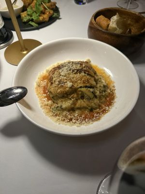 Osteria Carlina Tribeca by null