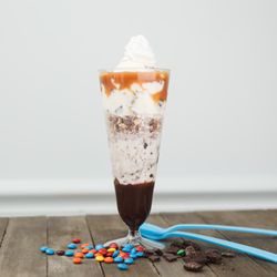 TCBY Corner Village