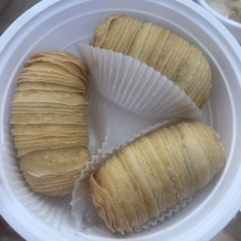 Dim Sum Station - Durian puffs that's enough!! Woohoo! - Dim Sum Near Me - Hackensack, New Jersey Dim Sum Station - Durian puffs that's enough!! Woohoo! - Dim Sum Near Me - Hackensack, New Jersey
