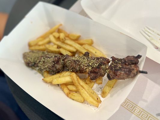 The Greek Gyro by null