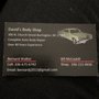Photo of David's Body Shop