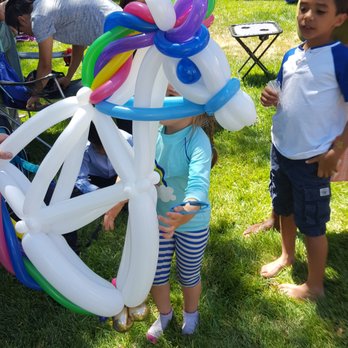 Balloon Twisting - Kat's Clever Creations - Party & Event Planning Near Me - Fremont, California Balloon Twisting - Kat's Clever Creations - Party & Event Planning Near Me - Fremont, California