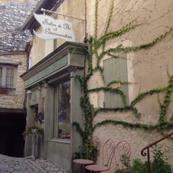 Salon de Thé Eglantine