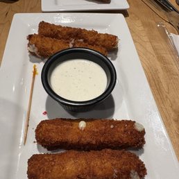 Fried Cheese Mixed Fried Cheese Mixed