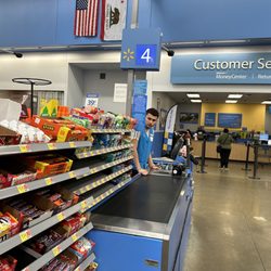 Walmart Supercenter - .....