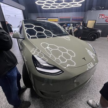 Dependable Guys - Car wrap - Auto Customization Near Me - Santa Ana, California