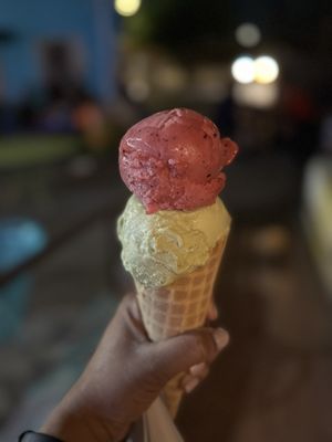 Novel Ice Cream by null